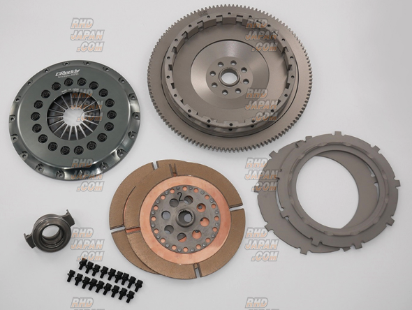 TRUST GReddy Performance Clutch Kit Twin Plate - BRZ ZC6 ZD8 86